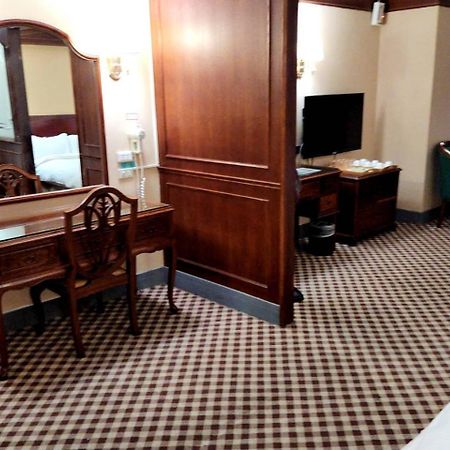 Duke Business Hotel تاويوان المظهر الخارجي الصورة
