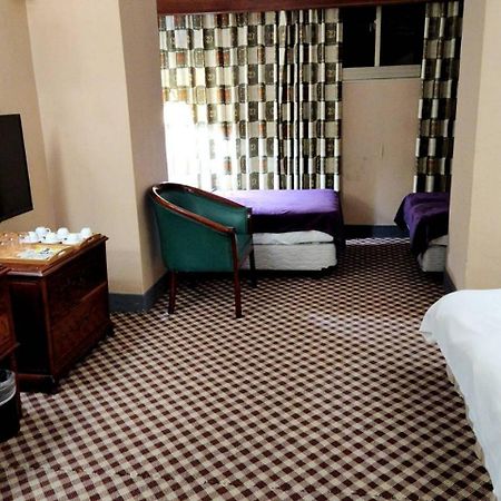 Duke Business Hotel تاويوان المظهر الخارجي الصورة