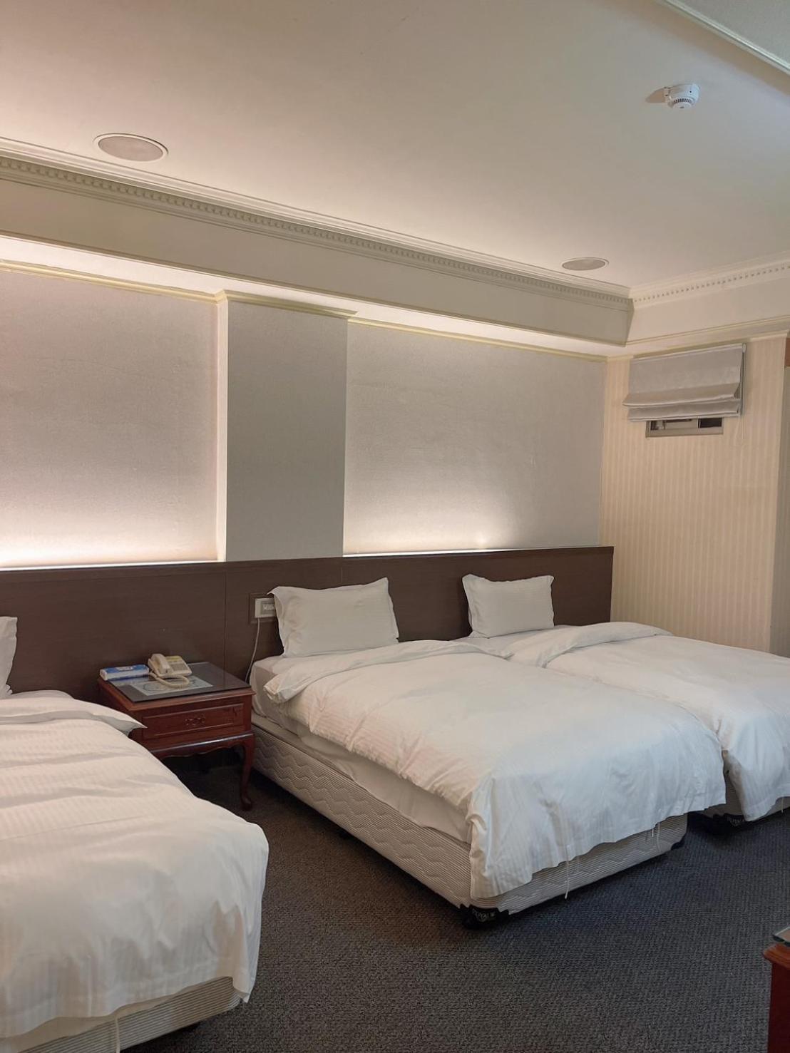 Duke Business Hotel تاويوان المظهر الخارجي الصورة