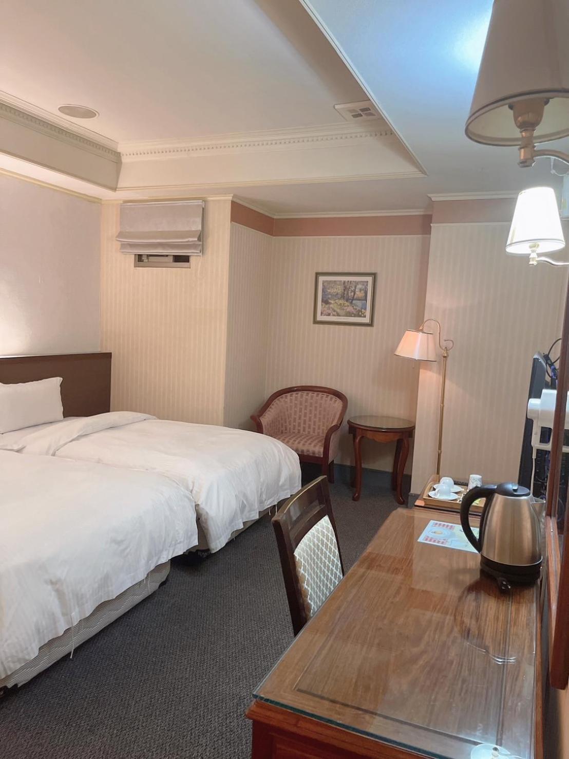 Duke Business Hotel تاويوان المظهر الخارجي الصورة