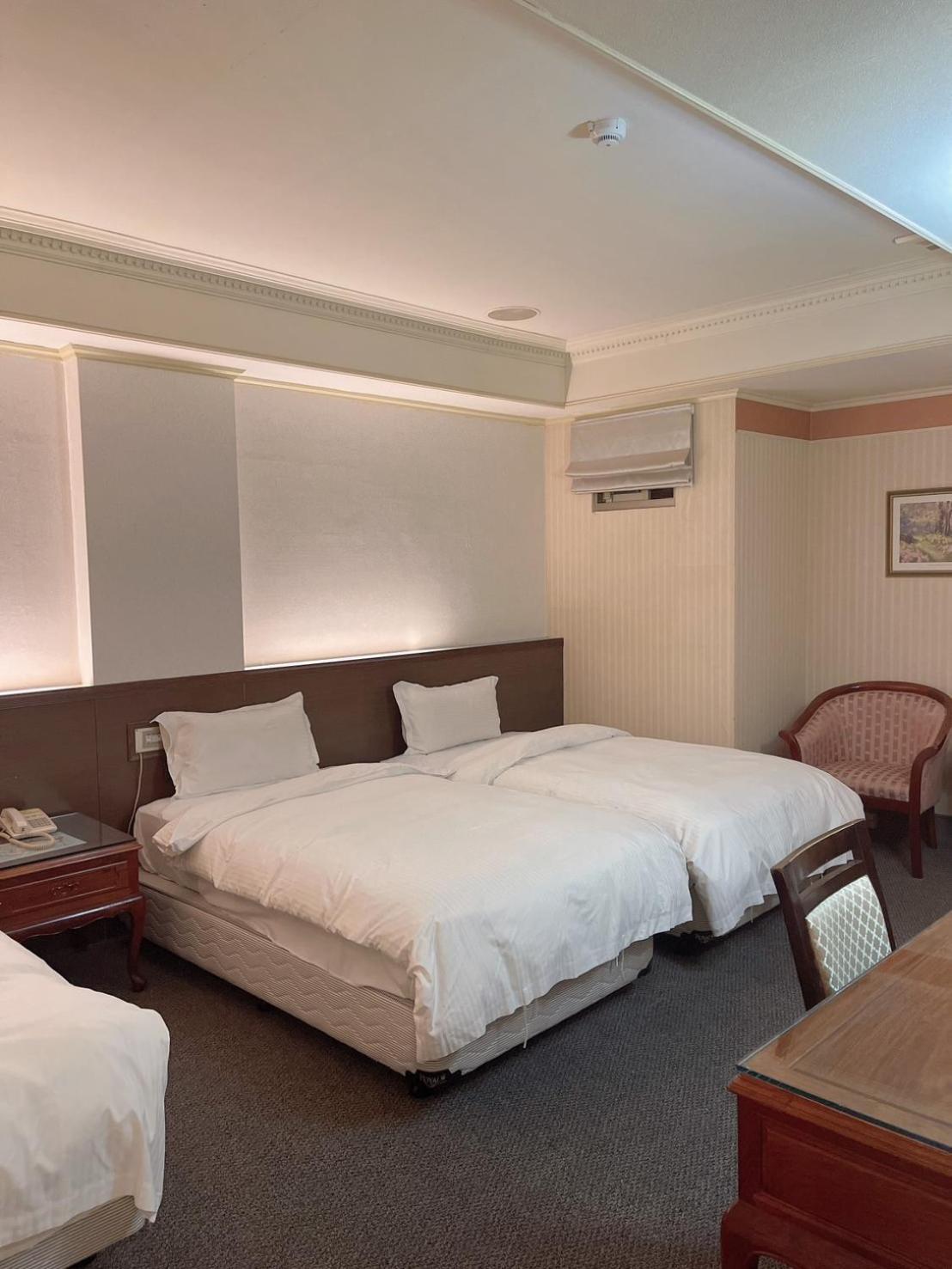 Duke Business Hotel تاويوان المظهر الخارجي الصورة