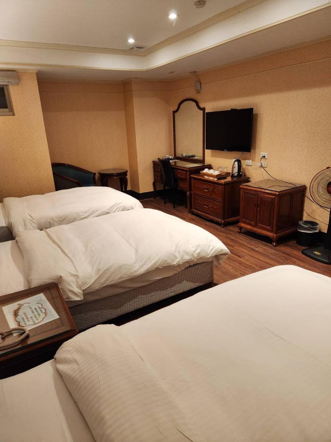 Duke Business Hotel تاويوان المظهر الخارجي الصورة