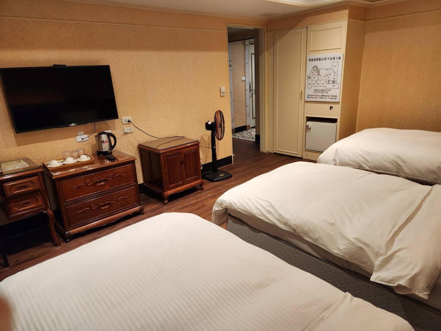 Duke Business Hotel تاويوان المظهر الخارجي الصورة