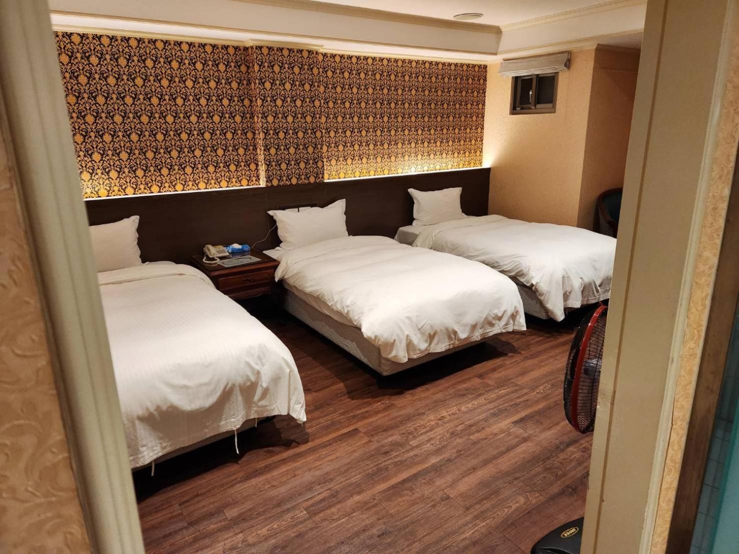 Duke Business Hotel تاويوان المظهر الخارجي الصورة