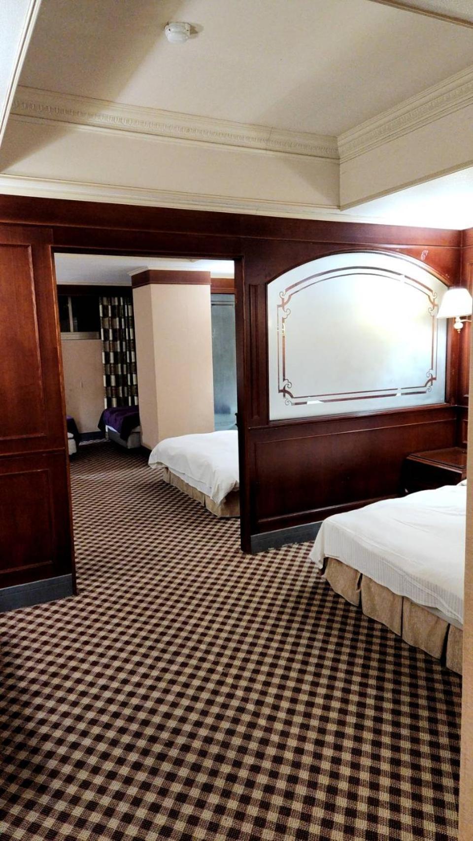 Duke Business Hotel تاويوان المظهر الخارجي الصورة