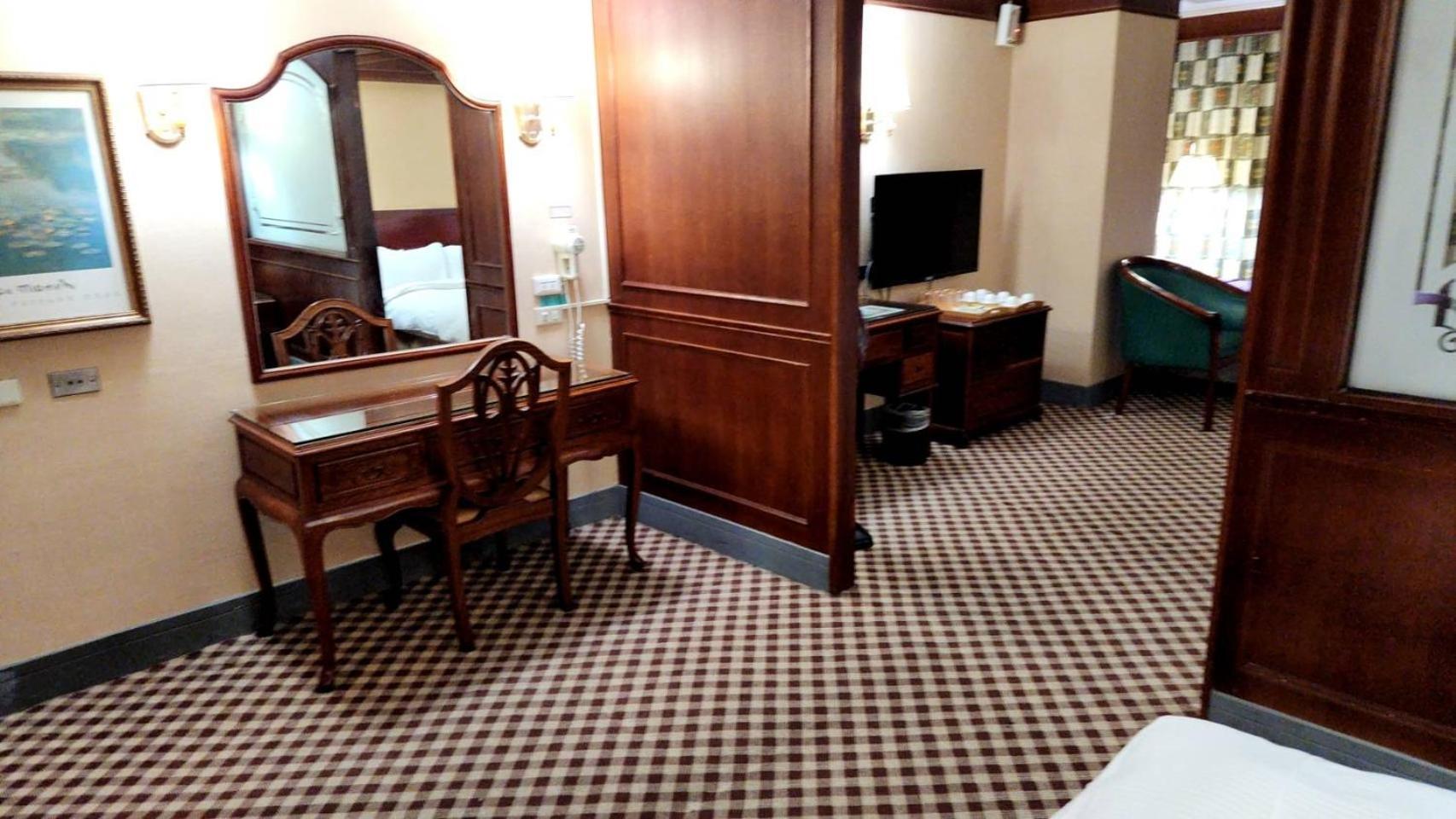 Duke Business Hotel تاويوان المظهر الخارجي الصورة