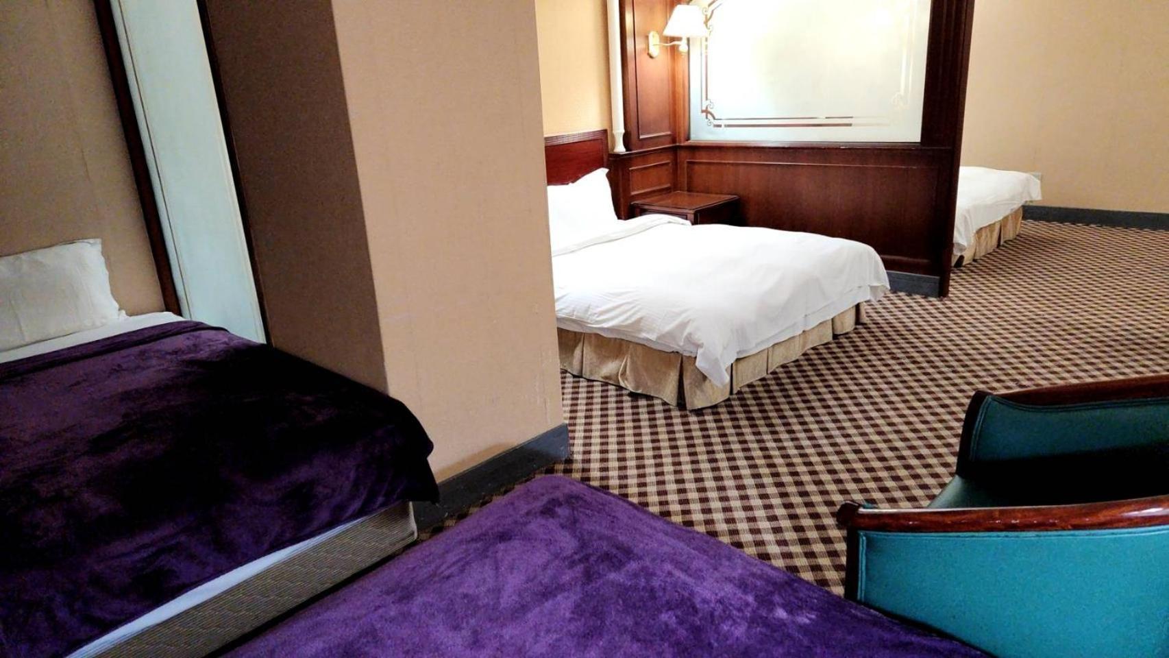 Duke Business Hotel تاويوان المظهر الخارجي الصورة