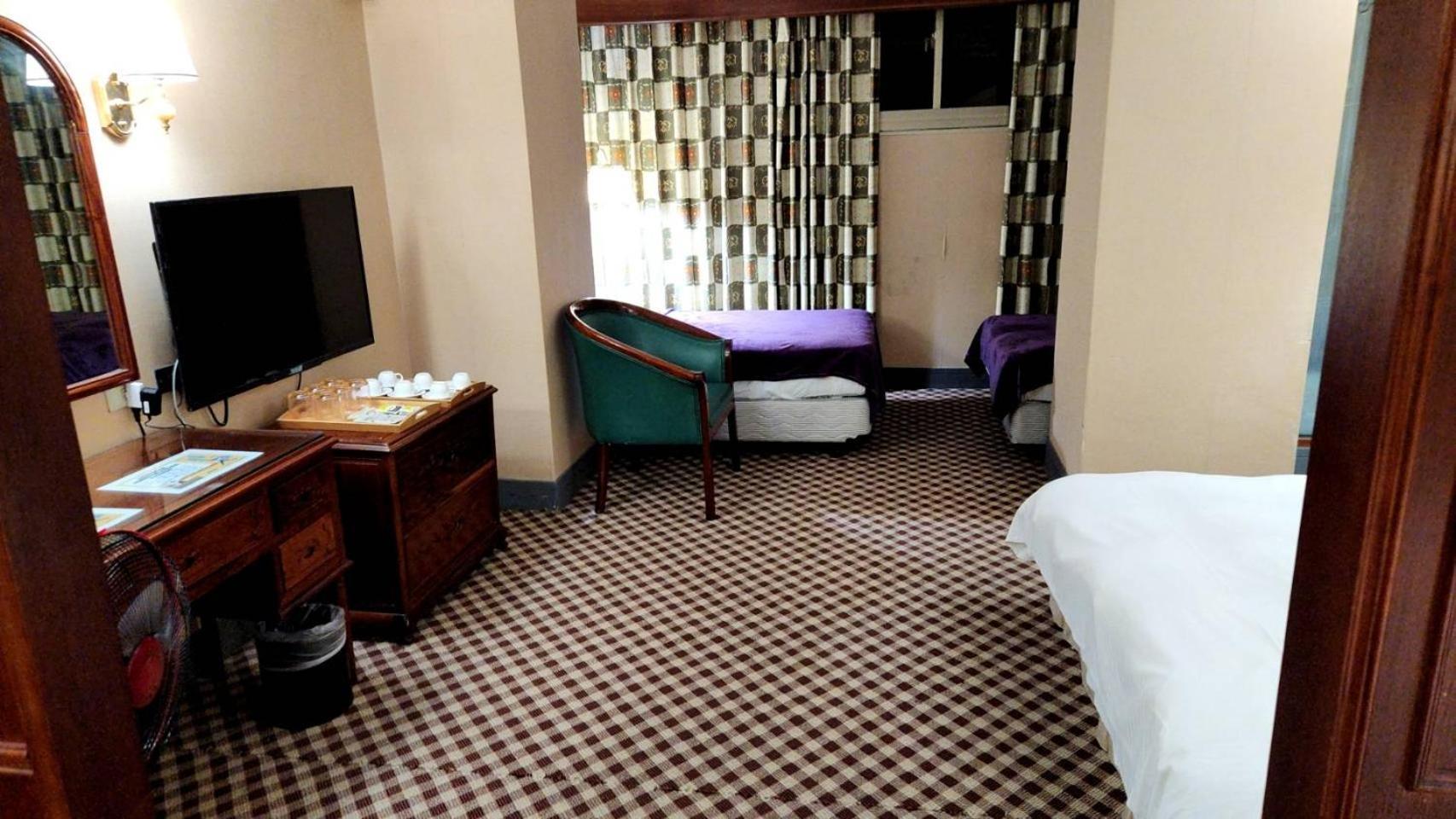Duke Business Hotel تاويوان المظهر الخارجي الصورة